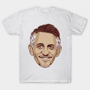 Gary Lineker T-Shirt